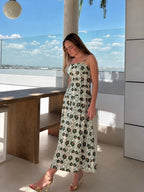 Vestido Toscana