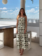 Vestido Toscana