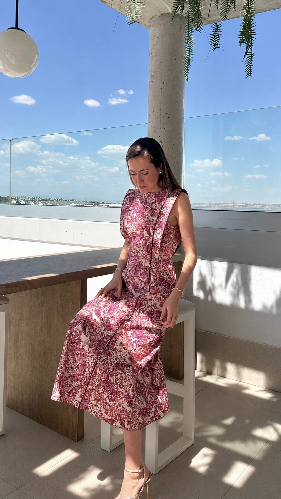 Vestido Sicilia