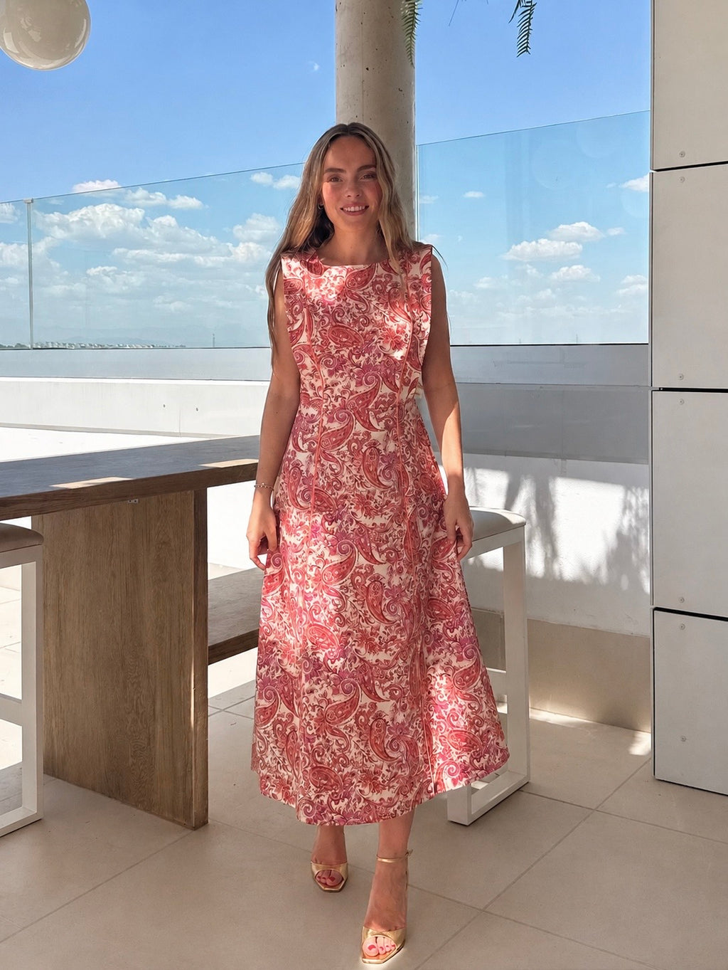 Vestido Venecia