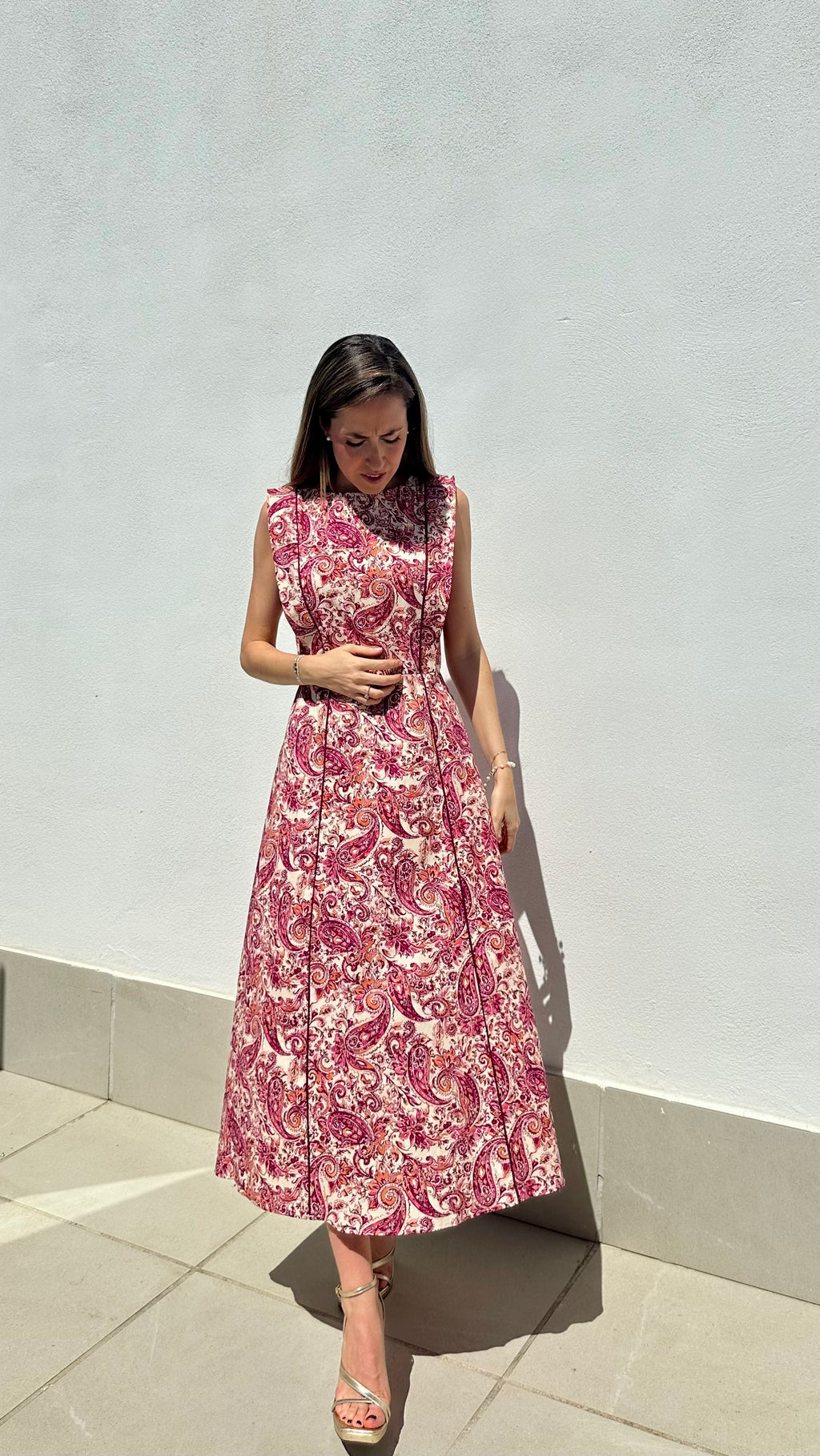Vestido Sicilia