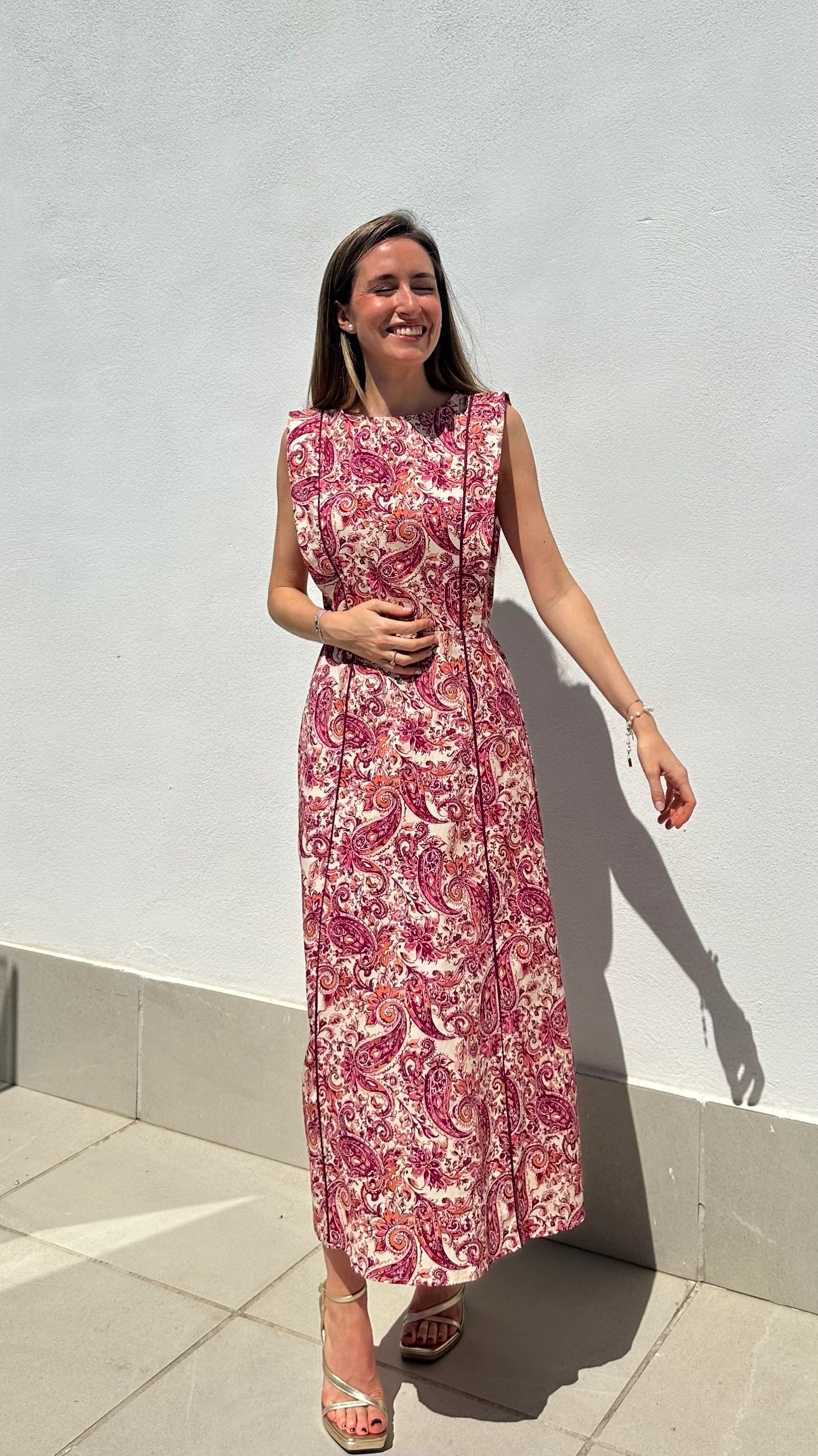 Vestido Sicilia