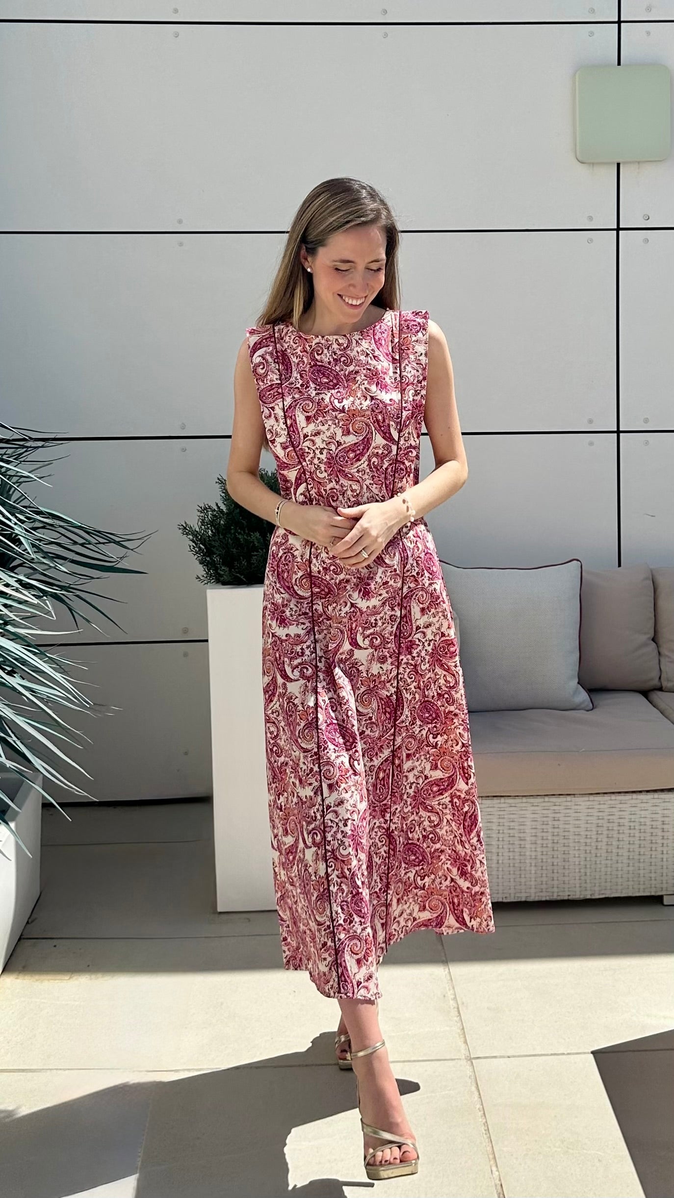 Vestido Sicilia