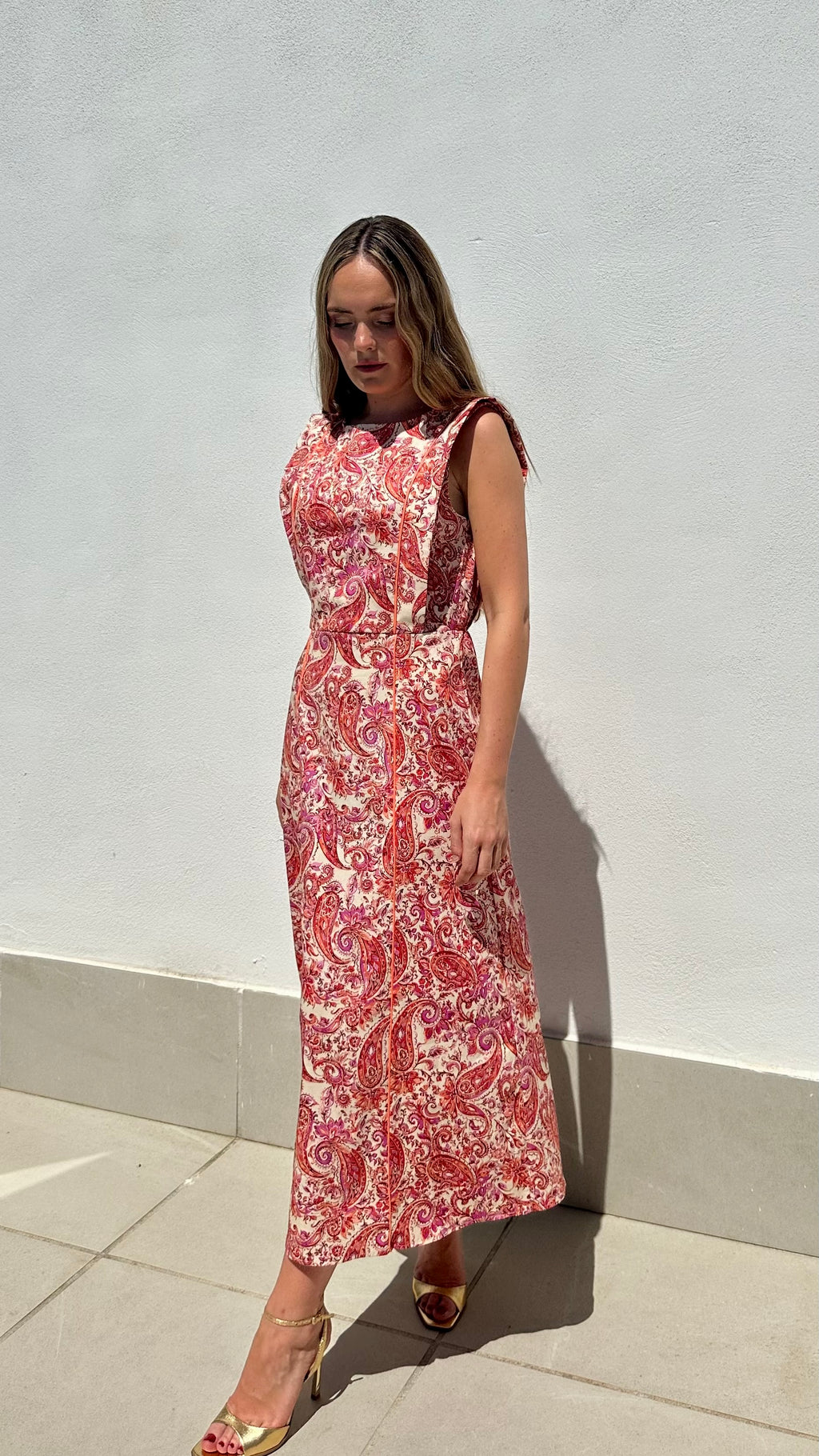 Vestido Venecia