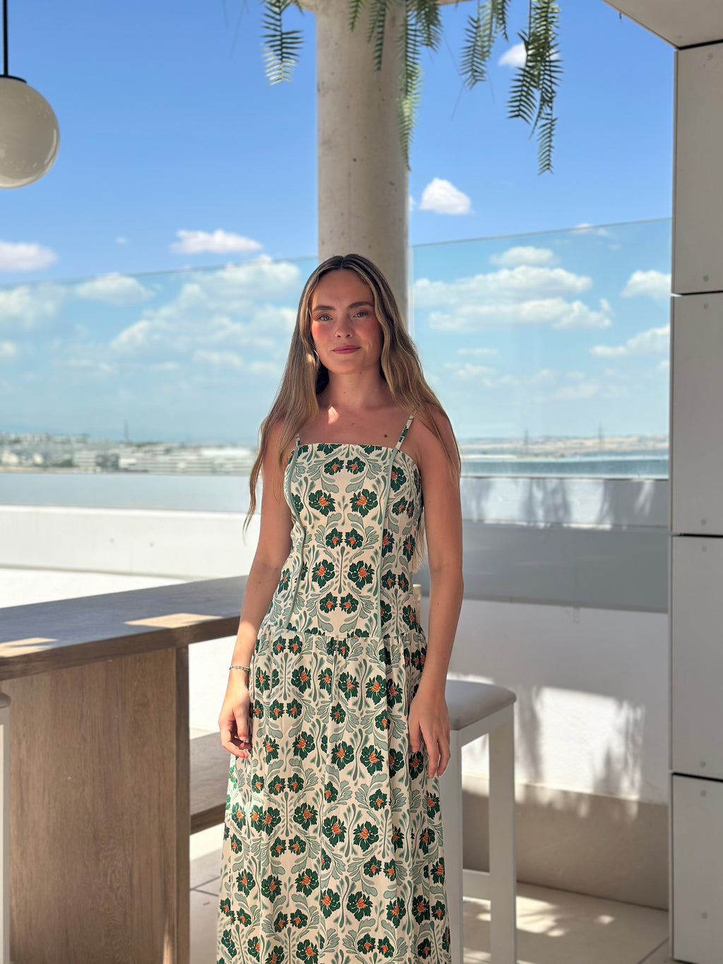 Vestido Toscana