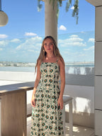 Vestido Toscana