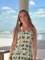 Vestido Toscana