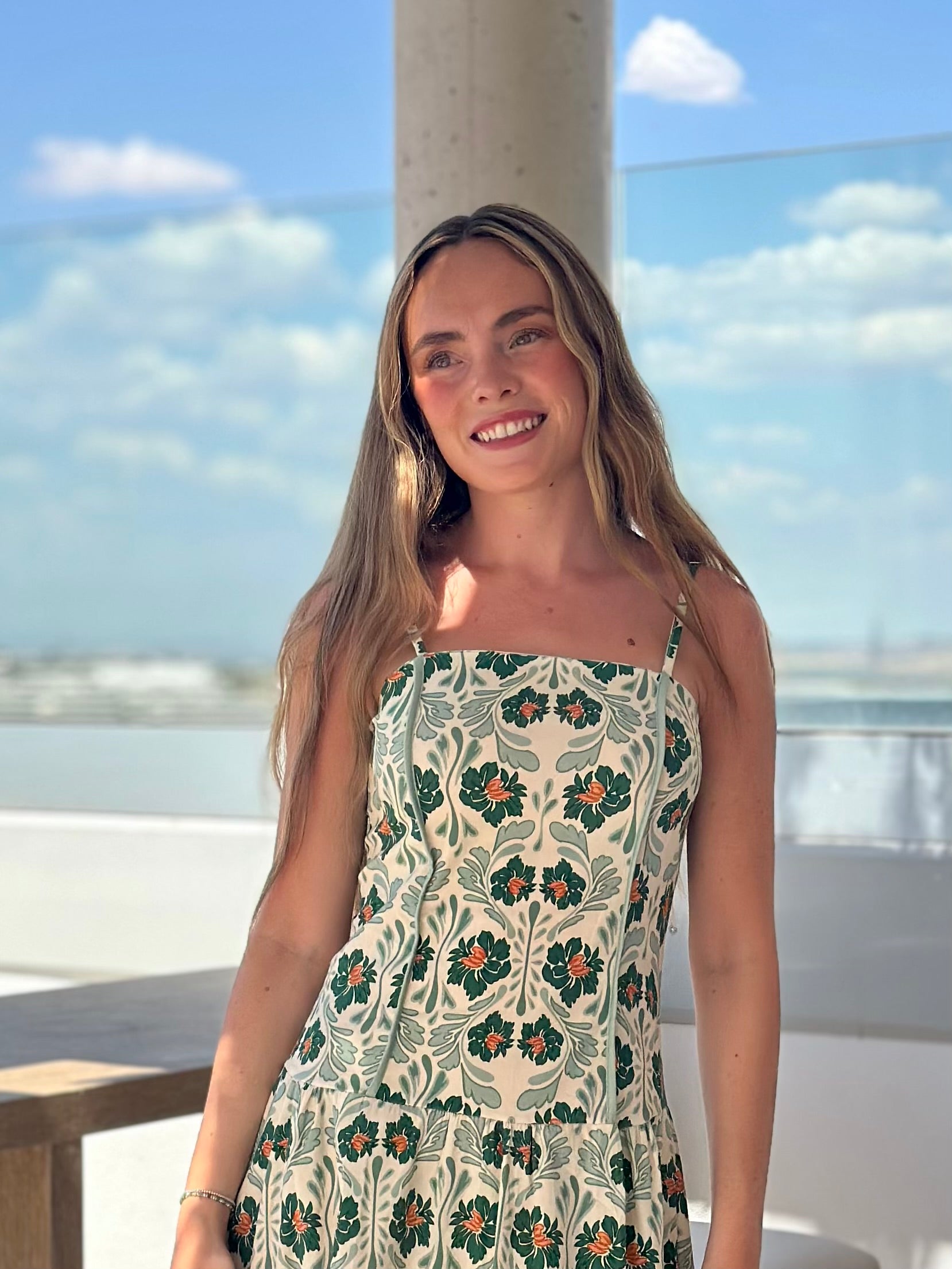 Vestido Toscana