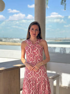 Vestido Capri