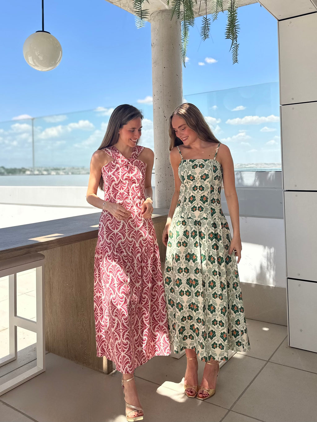 Vestido Capri
