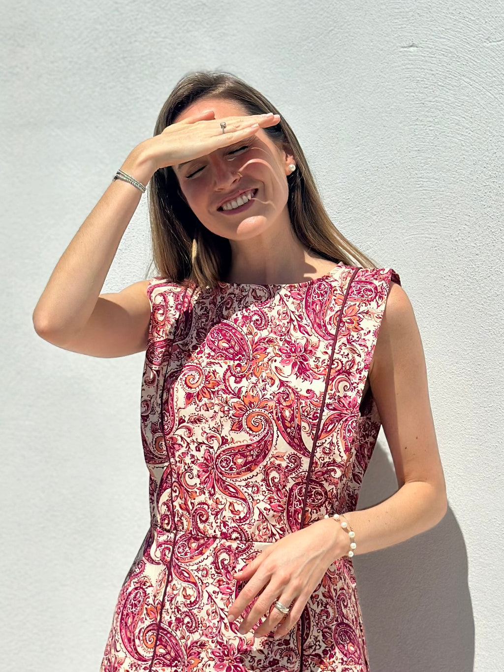 Vestido Sicilia