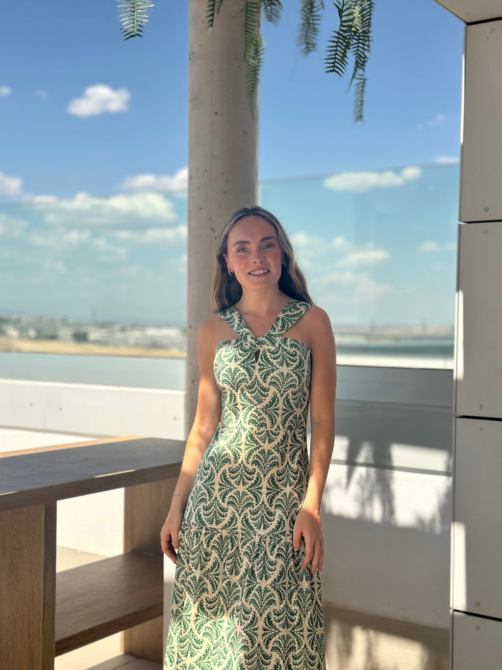 Vestido Amalfi