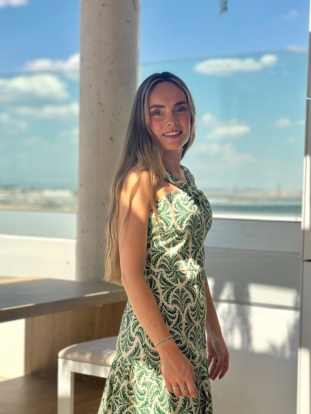 Vestido Amalfi