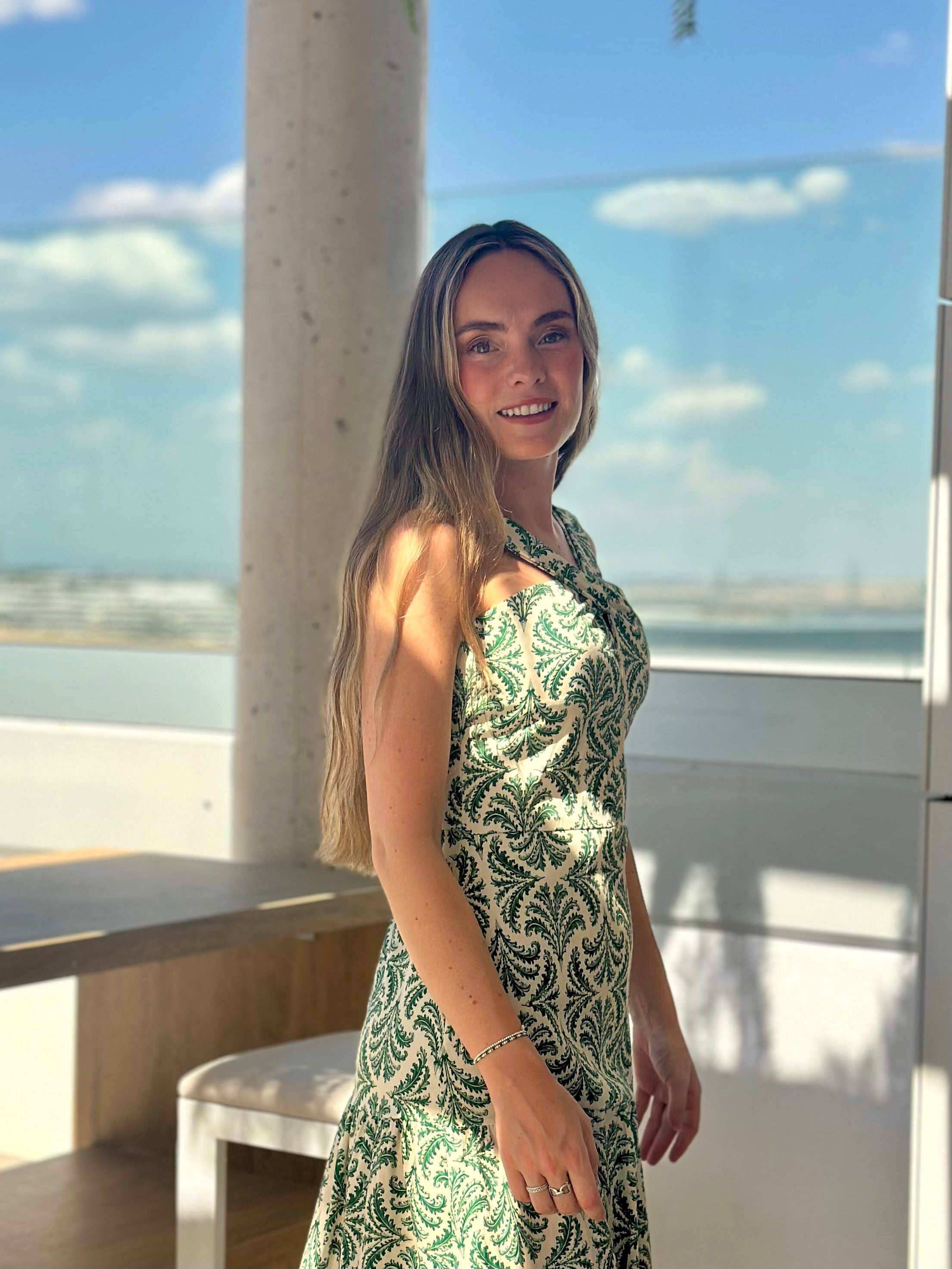 Vestido Amalfi