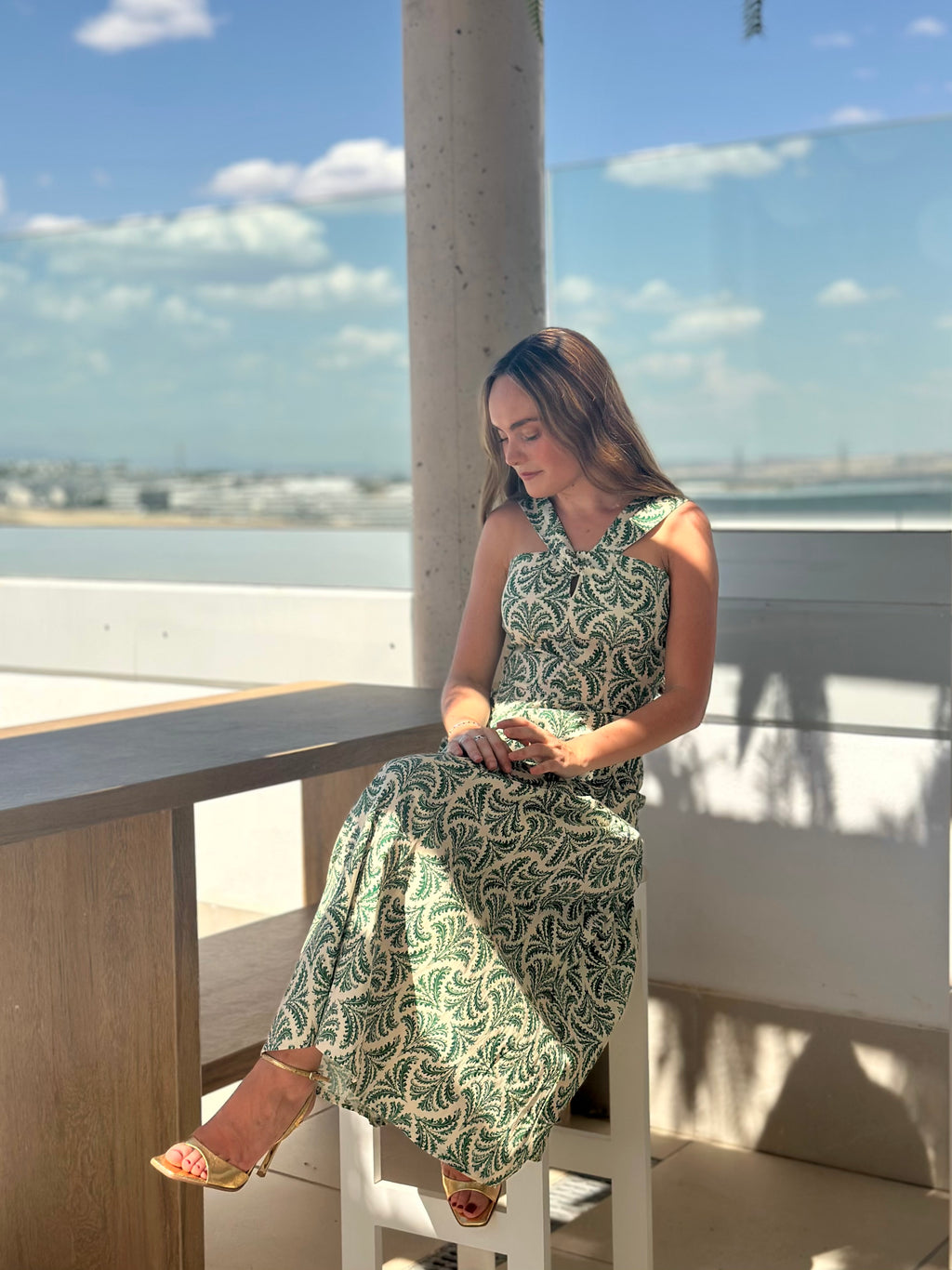 Vestido Amalfi