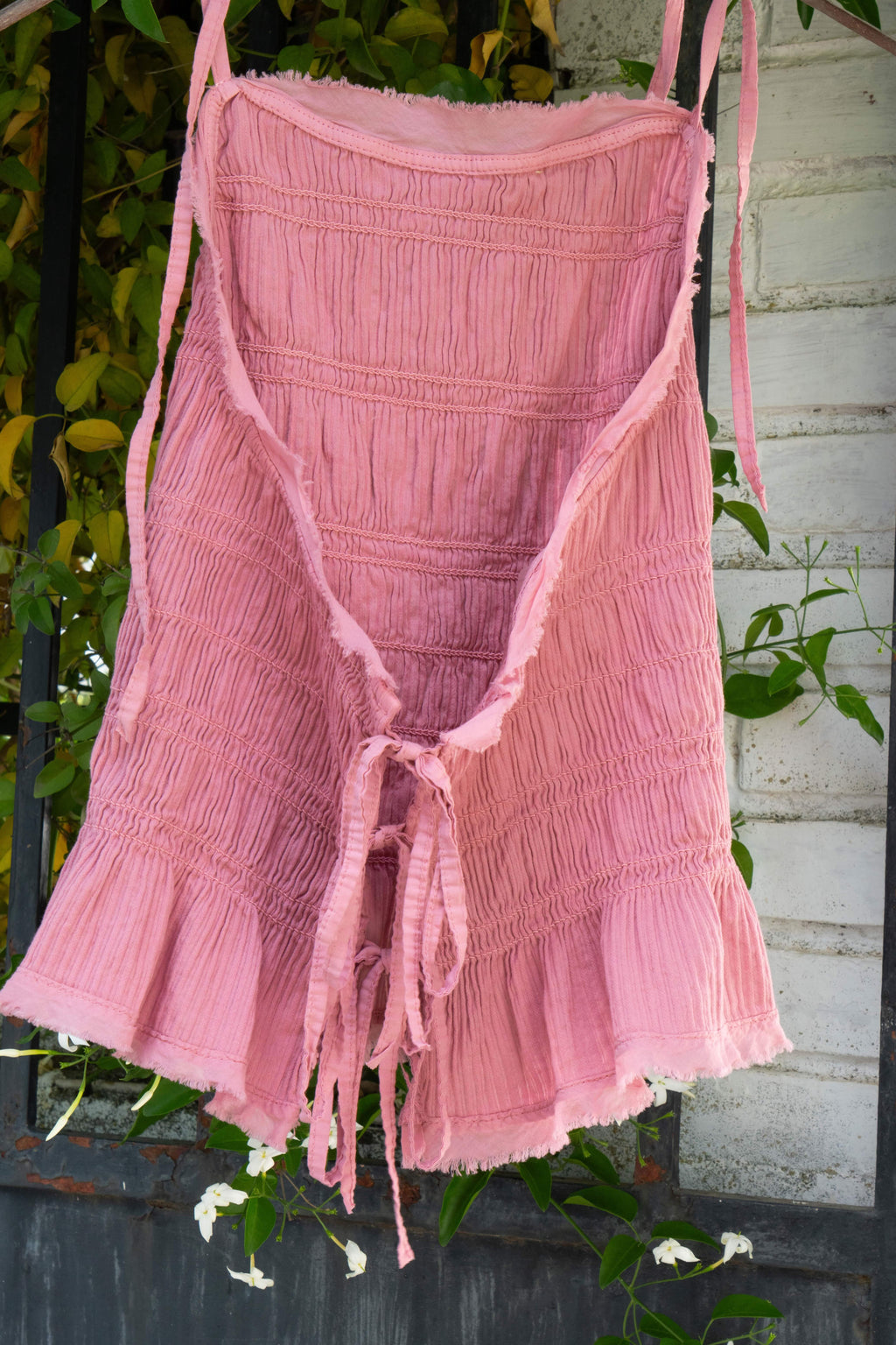 Top Ibiza Rosa