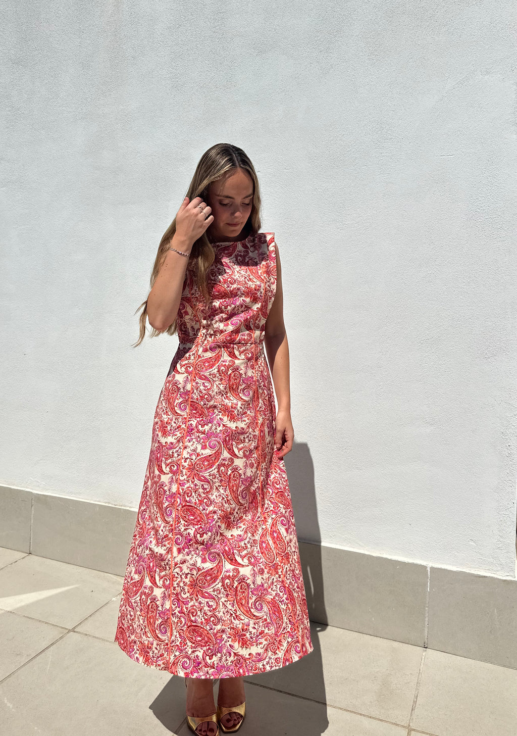 Vestido Venecia