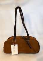 Bolso Soho camel piel serraje talla única | CeCé The Brand